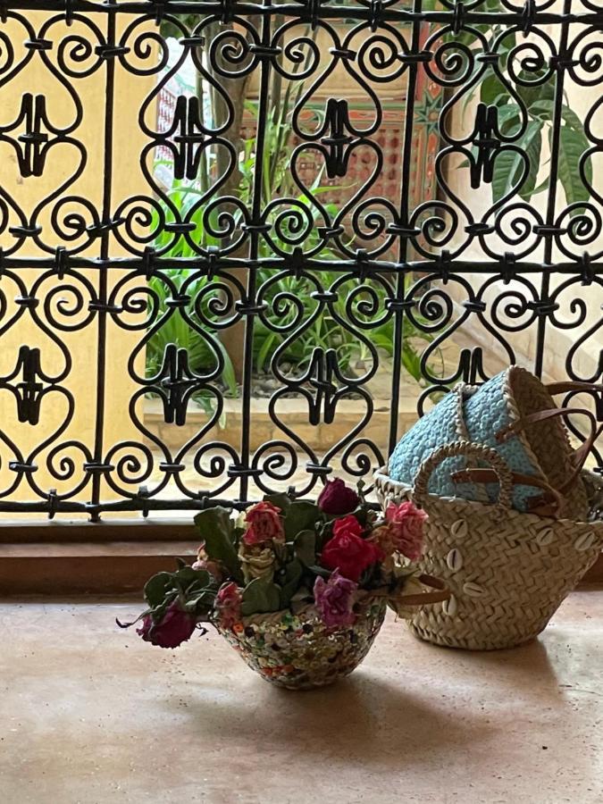 Riad La Caleche & Spa Маракеш Екстериор снимка