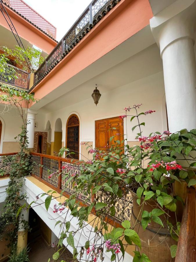 Riad La Caleche & Spa Маракеш Екстериор снимка