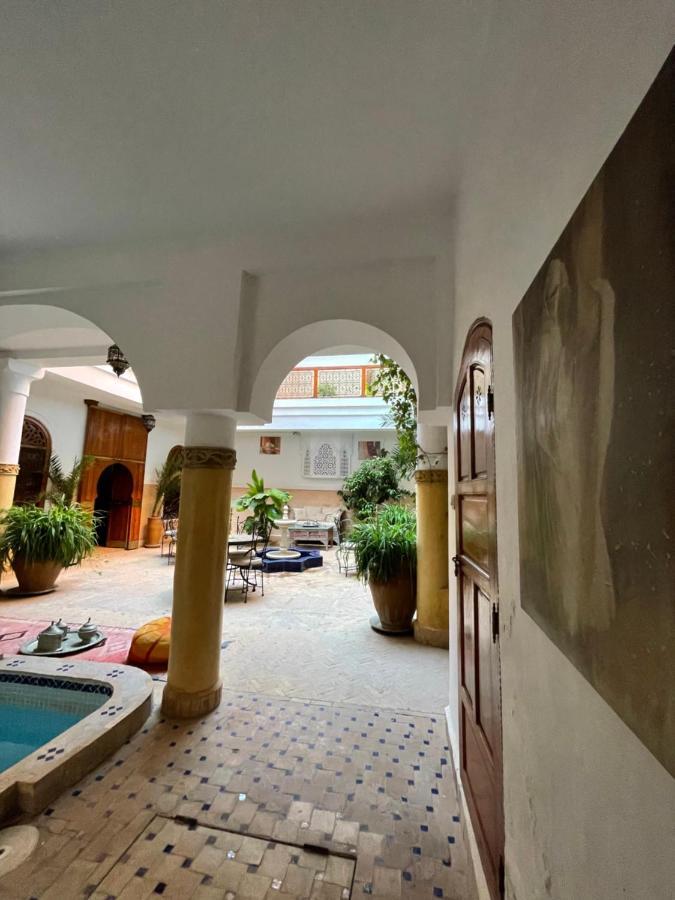 Riad La Caleche & Spa Маракеш Екстериор снимка