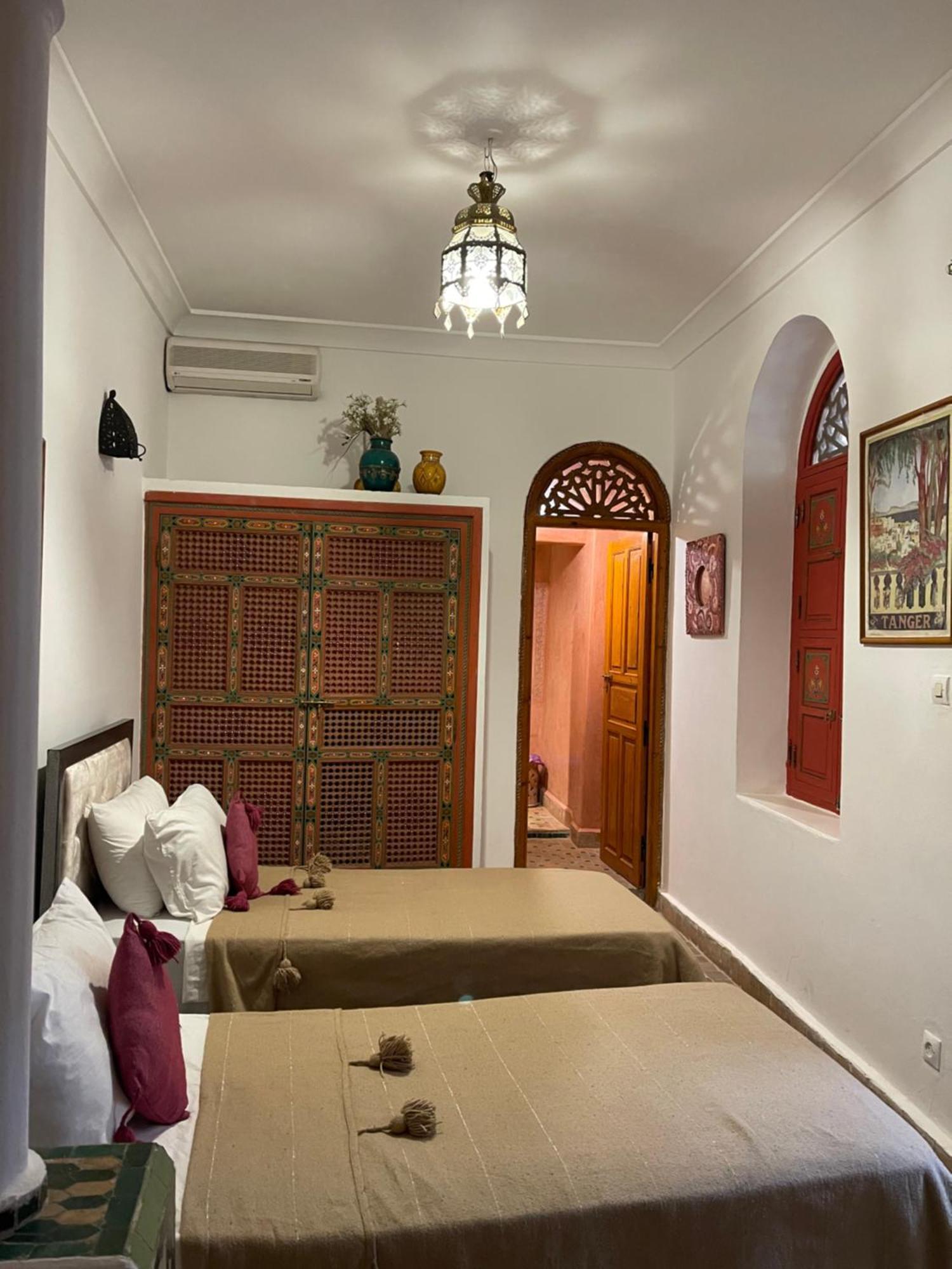 Riad La Caleche & Spa Маракеш Екстериор снимка