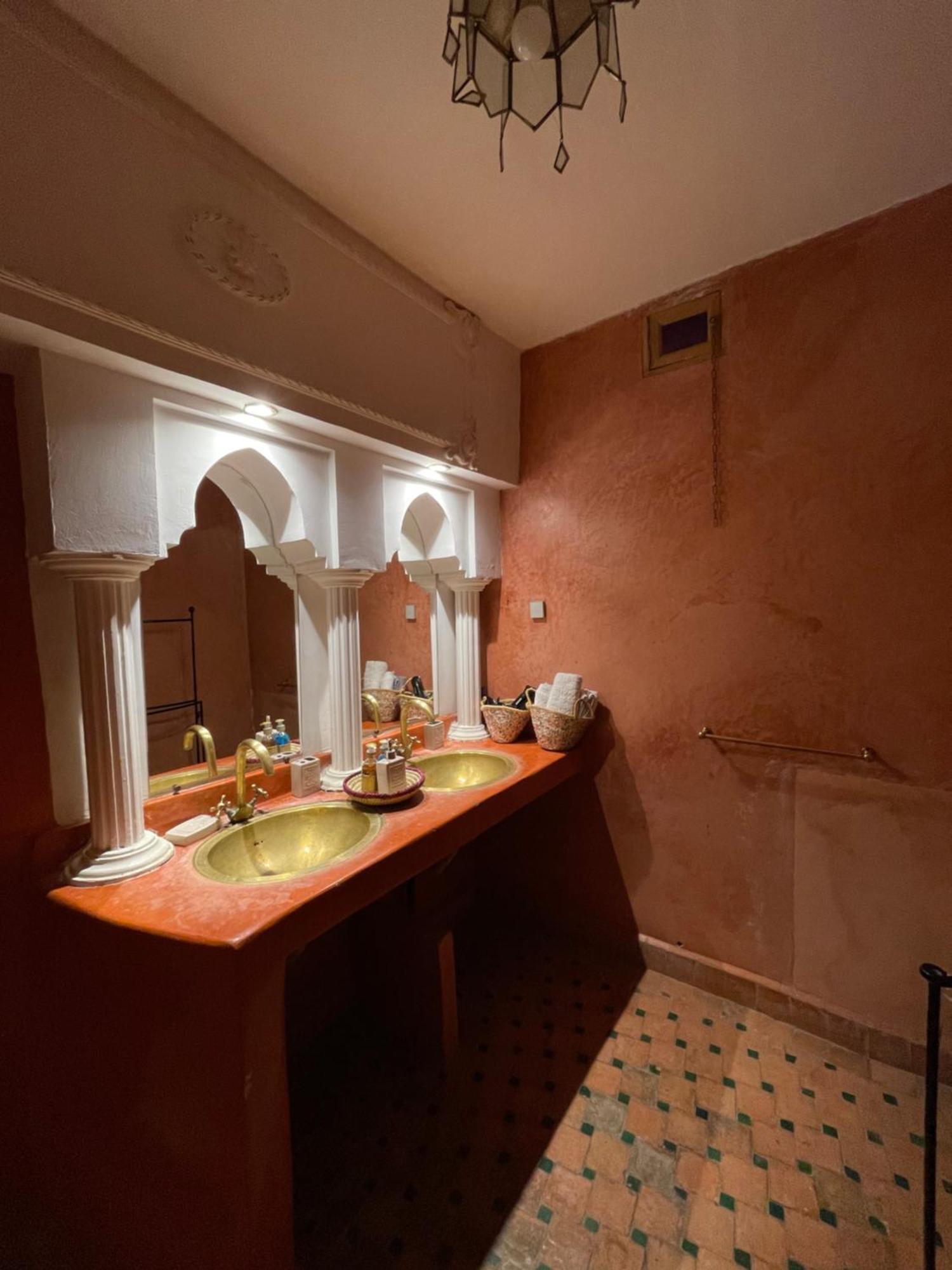 Riad La Caleche & Spa Маракеш Екстериор снимка